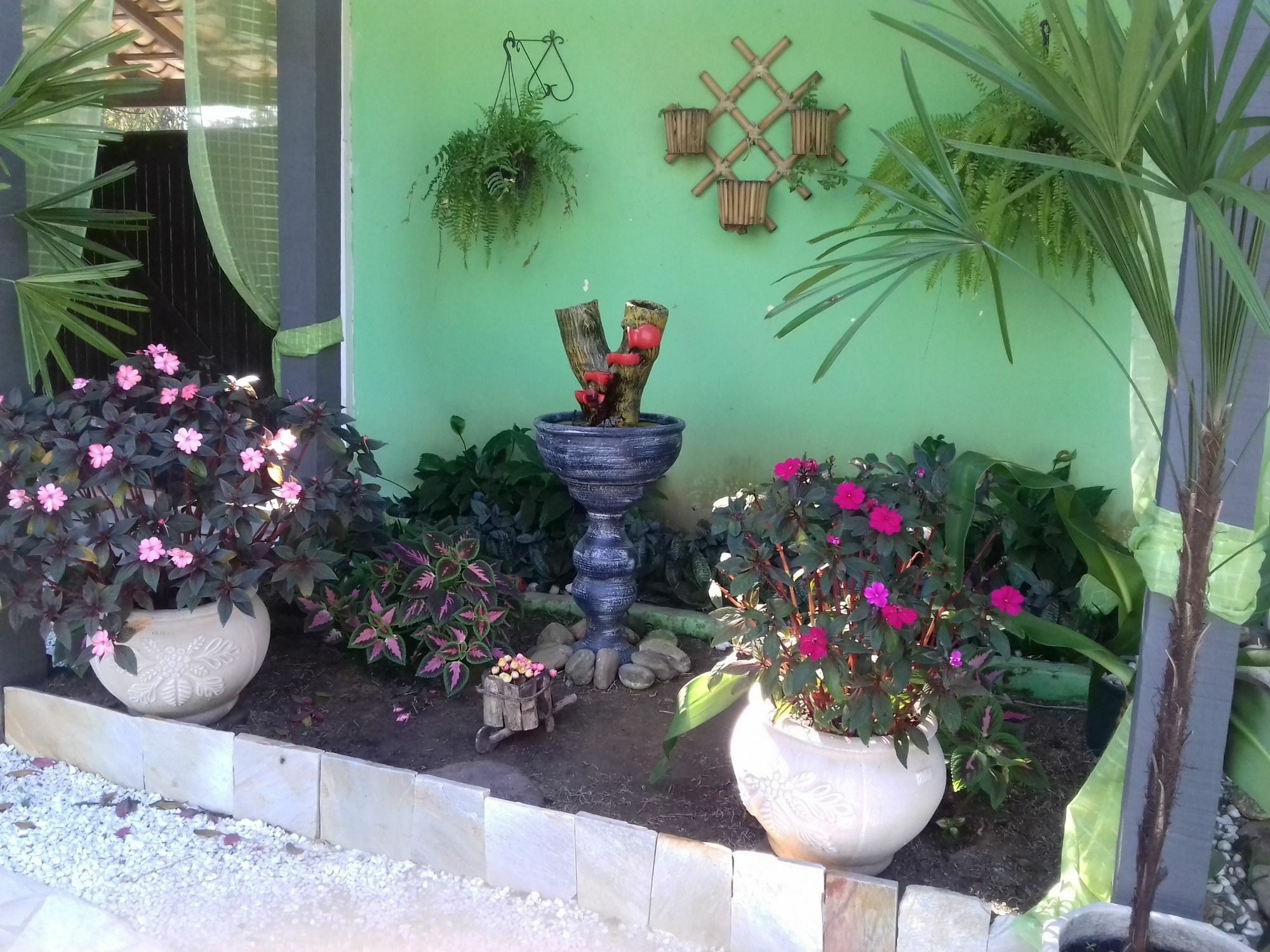 Pousada Flora Buzios Buitenkant foto